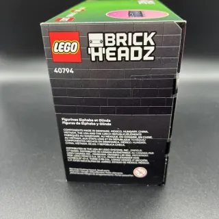 LEGO 40794 Brickheadz Wicked Elphaba Glinda