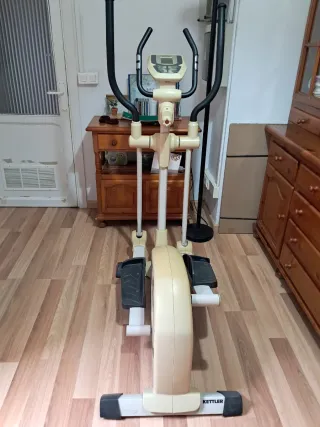 Bicicleta Elíptica Kettler