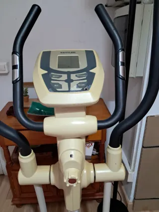 Bicicleta Elíptica Kettler