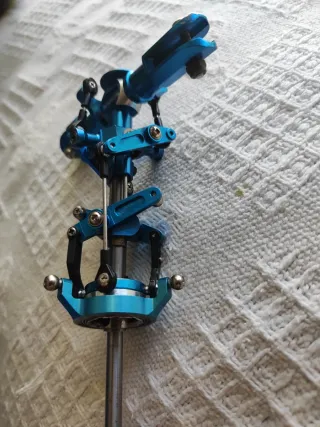 Juego Cabezal Rotor Principal Helicóp. para piezas