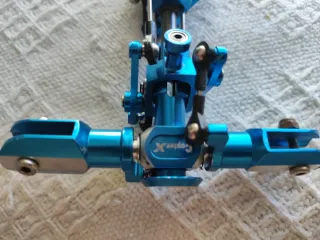 Juego Cabezal Rotor Principal Helicóp. para piezas