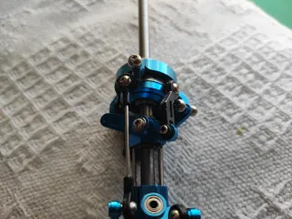 Juego Cabezal Rotor Principal Helicóp. para piezas