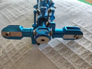 Juego Cabezal Rotor Principal Helicóp. para piezas