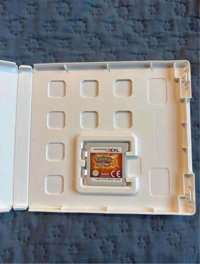 Pokemon Sol Edición Limitada