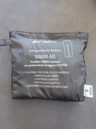 Jeans moto uomo Alike taglia 44