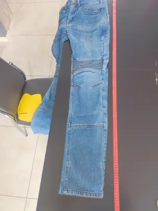 Jeans moto uomo Alike taglia 44