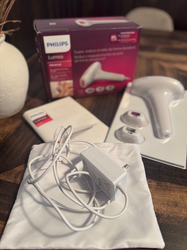 Philips Lumea Advanced IPL Depiladora