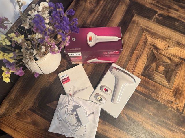 Philips Lumea Advanced IPL Depiladora