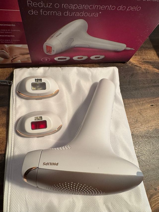 Philips Lumea Advanced IPL Depiladora