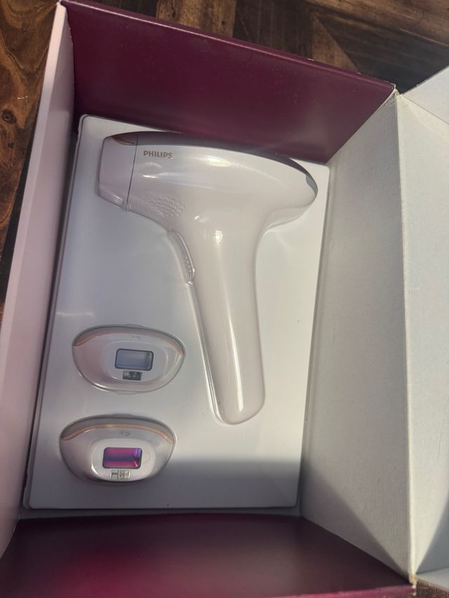 Philips Lumea Advanced IPL Depiladora