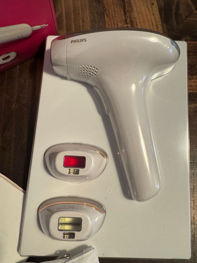 Philips Lumea Advanced IPL Depiladora