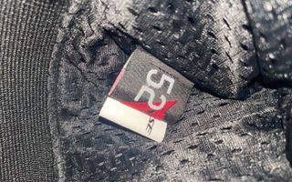 Chaqueta Dainese Negra y Gris talla 52