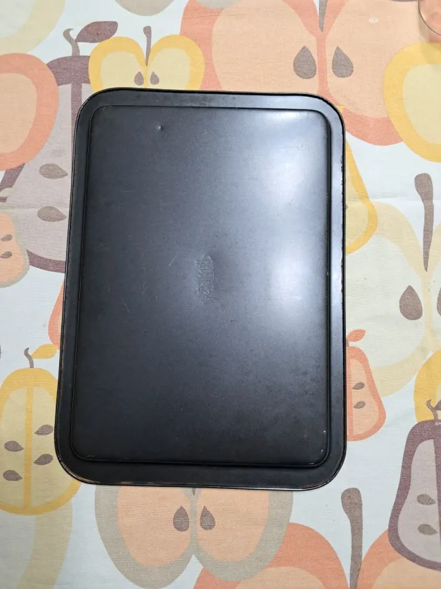 Teglia da forno in alluminio Dimensioni 27x38