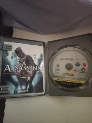Pack 3 Juegos PS3 Assassin's Creed