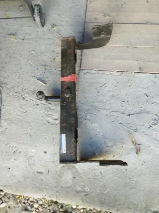 Bola de remolque mercedes vito 638.