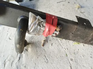 Bola de remolque mercedes vito 638.