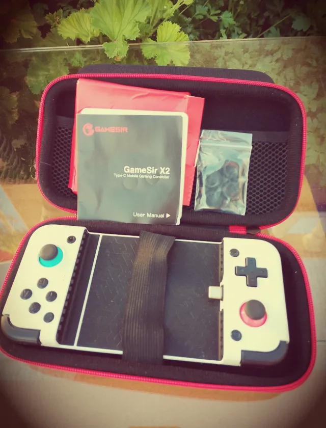 Gamesir X2 USB C Mando Móvil