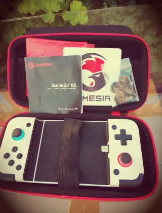 Gamesir X2 USB C Mando Móvil