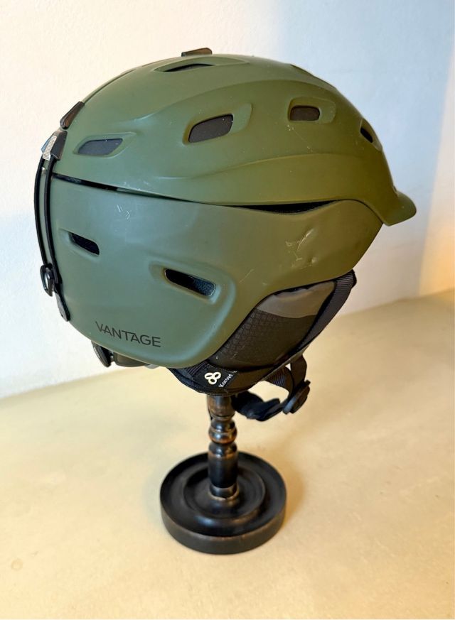 Smith Vantage Casco da Sci/Snowboard M 55-59 cm