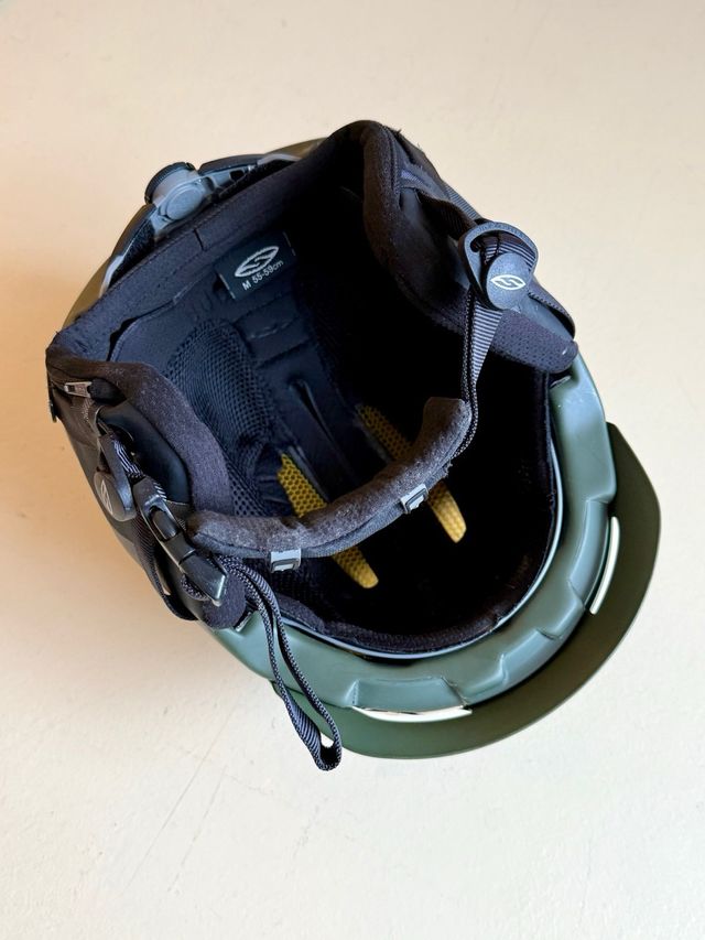 Smith Vantage Casco da Sci/Snowboard M 55-59 cm