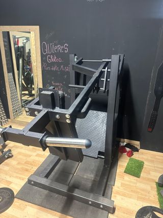 Máquina de gimnasio