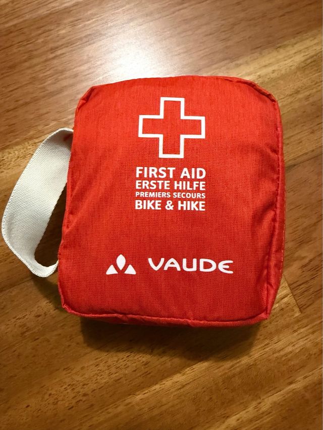 Botiquín Vaude Primeros Auxilios Bike & Hike