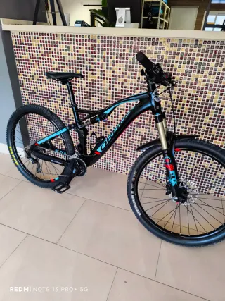 Bicicleta Orbea Advance