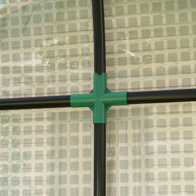 Estufa de Exterior 200x100x178 cm