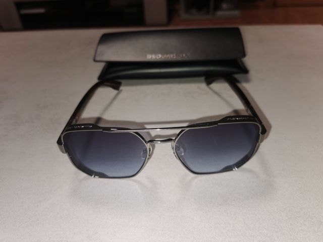 Gafas de Sol DSQUARED2 Lente Azul