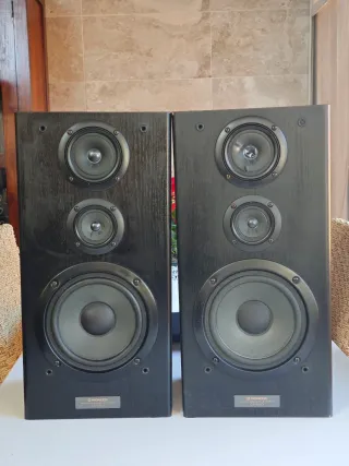 Pareja Pioneer CS‑3030 Funcionan pero con desgaste