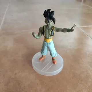 Figura Uub Dragón Ball GT