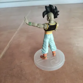 Figura Uub Dragón Ball GT