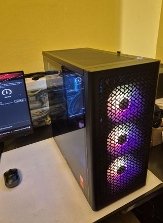 PC Gaming Intel Ultra 7 - RTX 5070