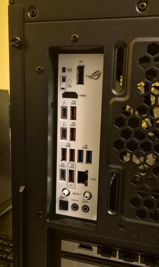 PC Gaming Intel Ultra 7 - RTX 5070