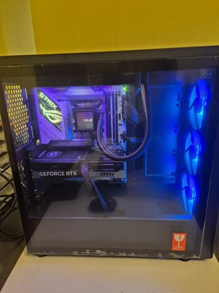 PC Gaming Intel Ultra 7 - RTX 5070