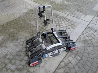 Portabicis Thule para 3 bicis