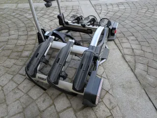 Portabicis Thule para 3 bicis
