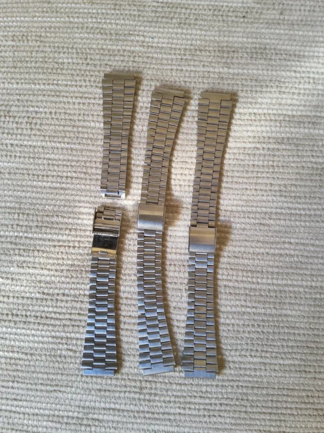 Cinturino in acciaio inossidabile