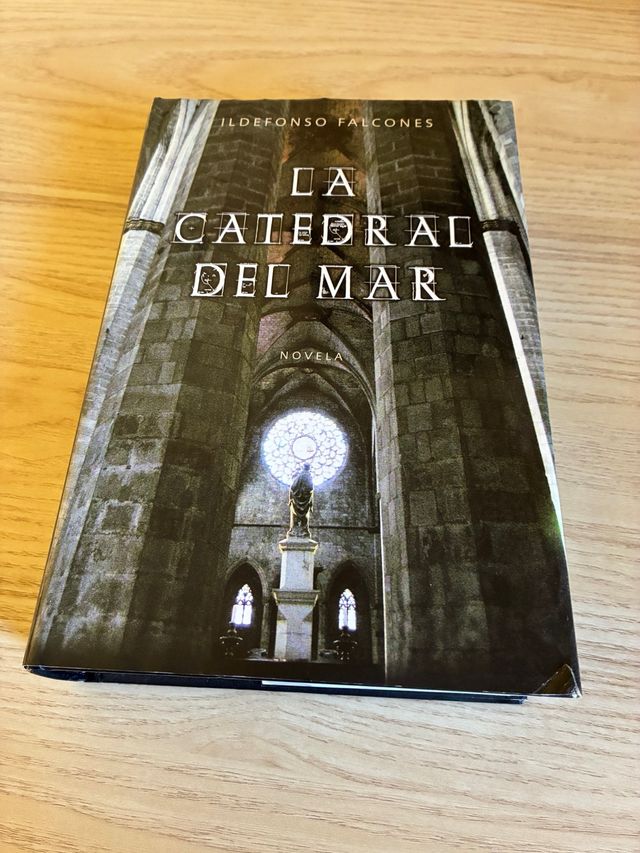 La Catedral del Mar - Ildefonso Falcones