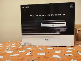 Ps3 Retrocompatible PS/PS2 Sony Negra