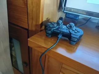 Ps3 Retrocompatible PS/PS2 Sony Negra