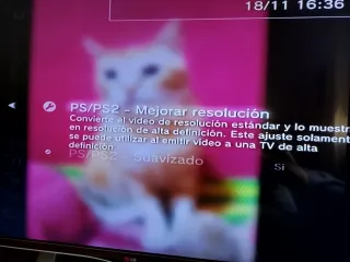 Ps3 Retrocompatible PS/PS2 Sony Negra