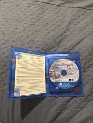 God of War Ragnarök PS4