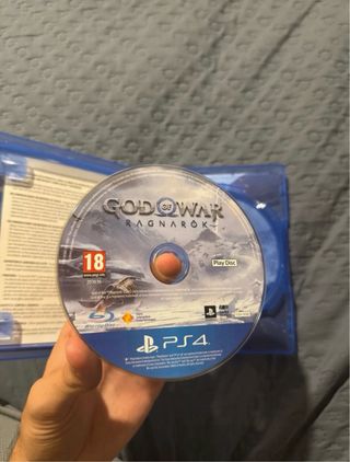 God of War Ragnarök PS4