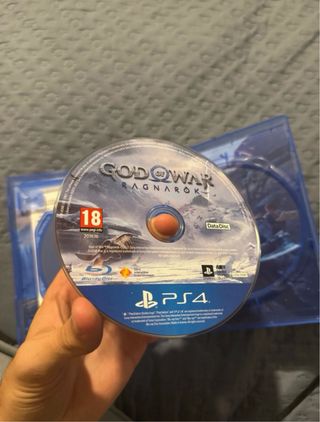 God of War Ragnarök PS4