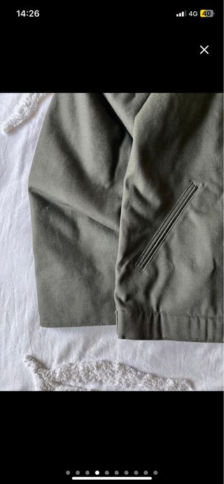 Chaqueta Carhartt Detroit Patrón Azteca Raro