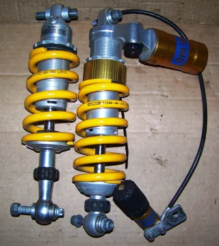 Amortiguadores Ohlins K 1200