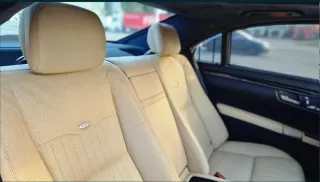 Asientos DESIGNO completos y paneles Mercedes W22