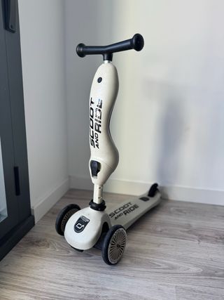 Patinete 2 en 1 Scoot and Ride