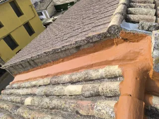Impermeabilización de terrazas y cubiertas